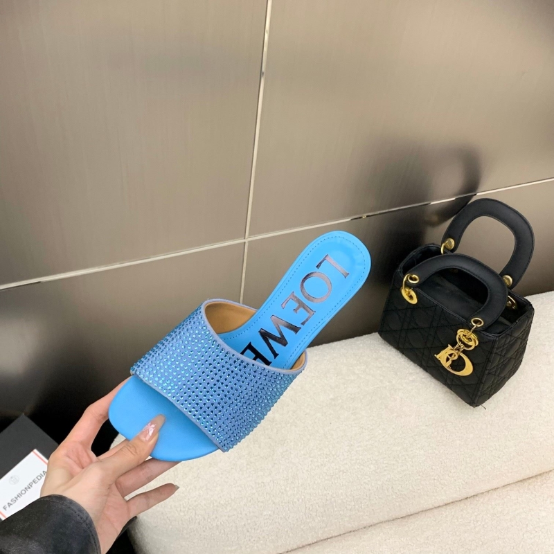 Loewe Slippers